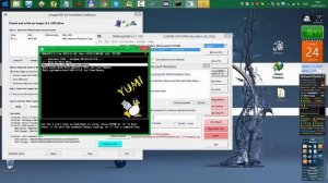 Imageusb делает точные копии флешек