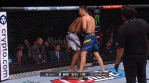 Шавхат Рахмонов vs Джеф Нил