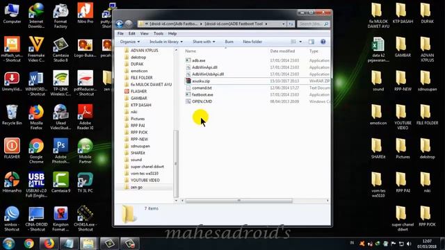 Fix problem Flashing via adb fastboot on android | CMD flashing software смотреть онлайн