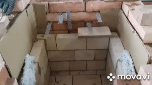 27.Как сложить камин ч.2
