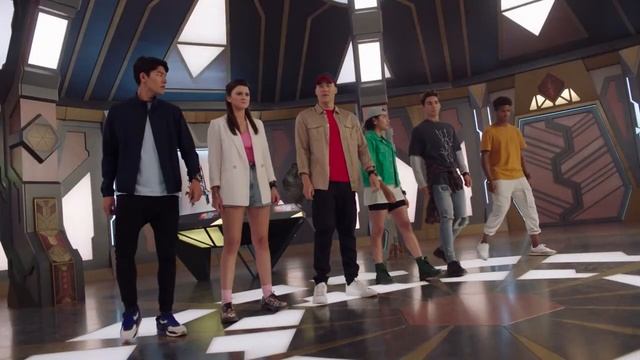 ? Power Rangers für Kinder LIVE | Dino Fury | Serie für Kinder