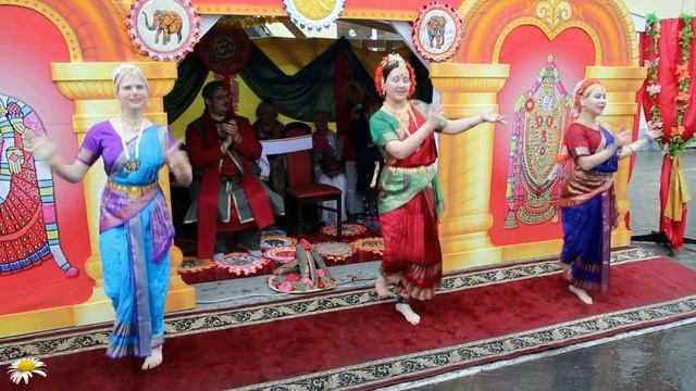 Индийская свадьба в Муроме... смотреть онлайн