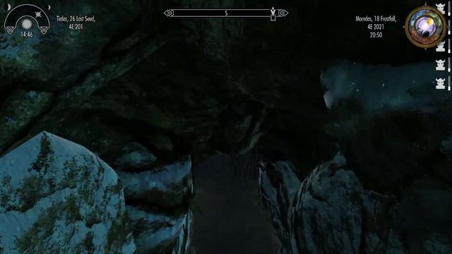 Skyrim Special Edition: Mod - The Treasure of Riverwood Manor - Walkthrough No Commentary
