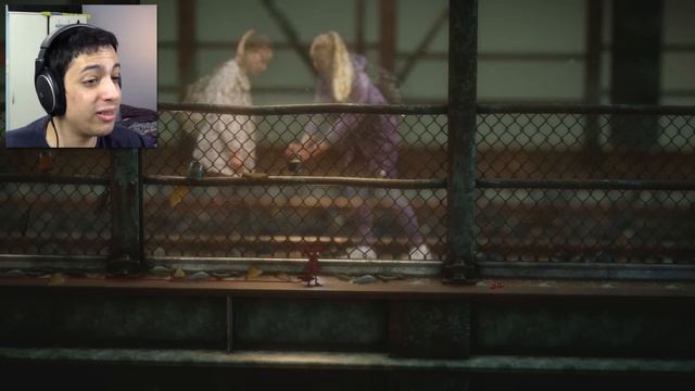 Unravel 4  TOXIC WASTE