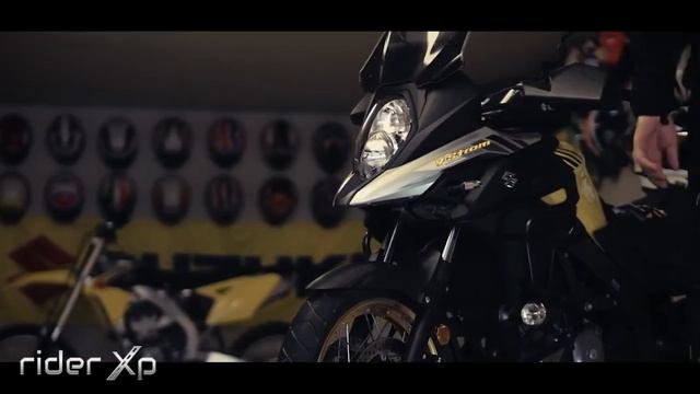 I test rode the V-Strom 650, 800 and 1050 to pick the BEST ONE!