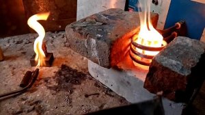 Литьё бронзовых латунных втулок в стальную форму с пустотелым центром