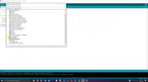 avrdude: ser_open(): can't set com-state for "\\.\COM5"