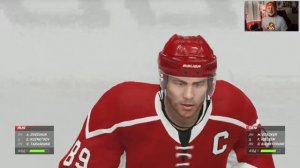 NHL 21 - КАРЬЕРА ВРАТАРЯ - БАКИН НЕ ПОПАЛ В СОСТАВ - ЧМ ПО ХОККЕЮ 2021 - РОССИЯ VS ДАНИЯ