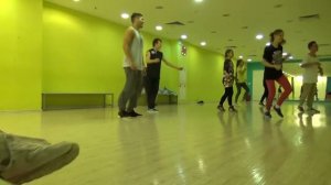 Поездка в школу танцев"Без правил". Краснодар