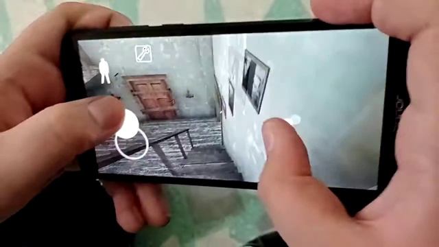 Бабка гренни