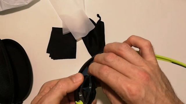 Велосипедные очки KAPVOE смотреть онлайн