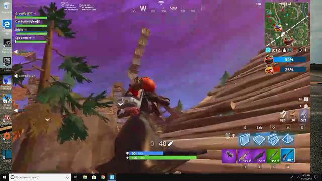 Friday night fortnite смотреть онлайн