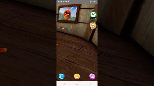 Приключения на птичем острове!| Angry Birds explore #1 смотреть онлайн