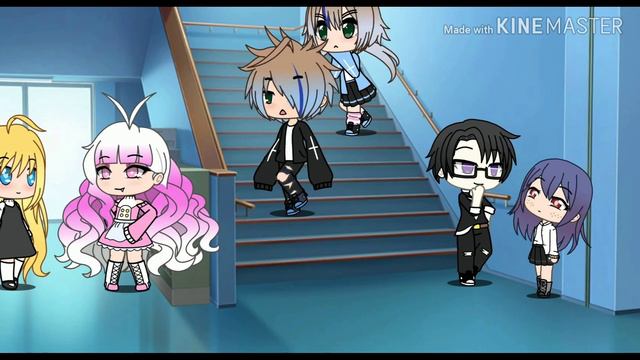 Запретная любовь(1/?) ГАЧА ЛАЙФ смотреть онлайн