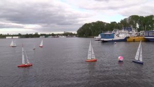 13-я гонка. Флот А, IOM, Казань. "Кубок Победы" 2023