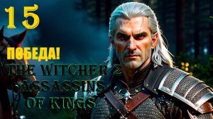 ВЕДЬМАК ПОБЕДИЛ ЧЕТВЕРЫХ - THE WITCHER 2 ASSASSINS OF KINGS - ПРОХОЖДЕНИЕ НА 100 ПРОЦЕНТОВ #15