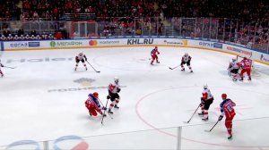 2019.04.13 Первый матч Финала Кубка Гагарина