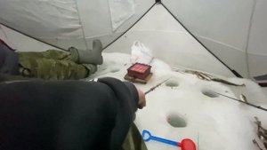 Ловля Наваги в Приморском крае