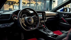 2025 Subaru WRX STI Review, Performance Upgrades, and Tech Features - Is The Wait is Over?