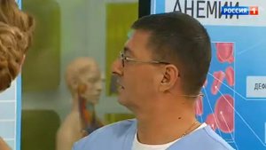 О железе, железодефиците и анемии