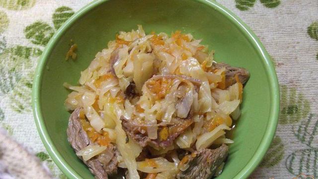 Quick and Easy Corned Beef and Cabbage Casserole Recipe