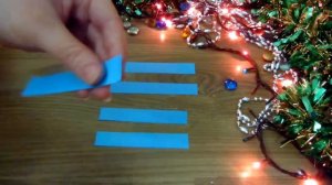DIY | елочные игрушки из бумаги своими руками | Поделки для детей к новому 2018 году