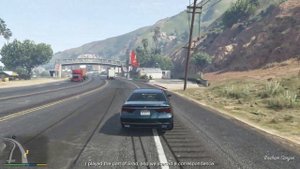 GTA 5 PC - Mission #25 - By the Book [ Walkthrough \ Guide - Full HD 60 FPS ] RTX