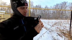 Лыжные палки STC Avanti 100%. Часть 2.