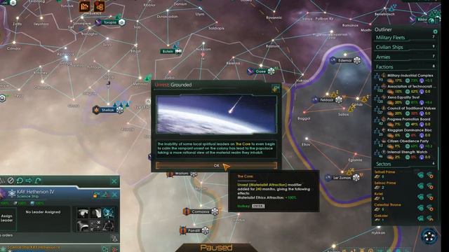 FINDING THE L-CLUSTER | Stellaris | Distant Stars | Episode 25 смотреть онлайн