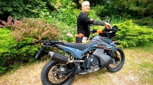 KTM 890 ADVENTURE 2021 REMUS sound check