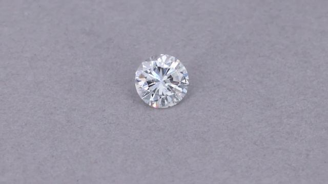 1.19 Carat G Color SI2 Clarity GIA Round Brilliant Cut Diamond смотреть онлайн
