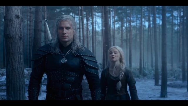 THE WITCHER: Season 4 Trailer - First Look | Liam Hemsworth Arrives As Geralt | DeepFake смотреть онлайн