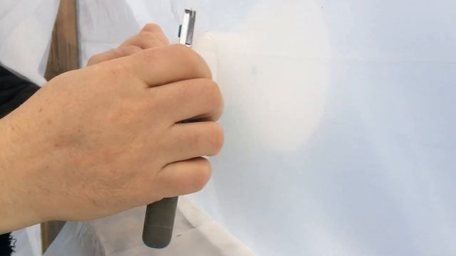 Врезка фланца системы наддува теплицы смотреть онлайн