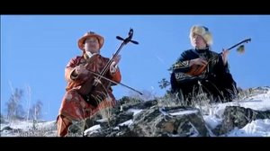 казахи и монголы