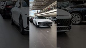 Управление на расстоянии Hyundai Grandeur 2023 - DELUXE AUTO aleksey_mercedes