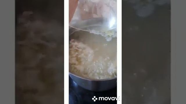 Суп гороховый. Рецепт в описании ? смотреть онлайн