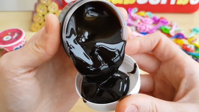 СЛАЙМЫ🔥СКРЕПЫШИ 2🔥 ОНИ ВЫШЛИ! ЮБИЛЕЙНЫЙ?? МЕНЯ ГЛЮЧИТ! ЧТО ВНУТРИ? смотреть онлайн