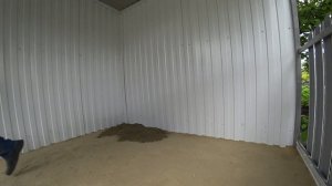 Пол в беседке из тротуарной плитки своими руками. #Анапа #Гостагаевская