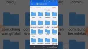 Как установить кэш игры на Android