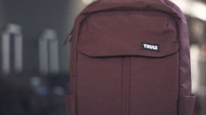 Рюкзак для студентов и школьников THULE Lithos 16Л и 20Л | THULE Lithos 20l & 16l