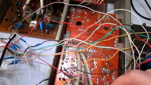 Ремонт усилителя Амфитон-У-101-1 смотреть онлайн