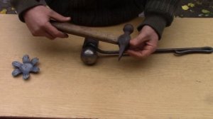 Кузнечный инструмент своими руками.Художественная ковка.