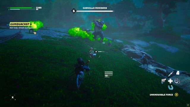 BIOMUTANT - ХОРОШАЯ ИГРА | Первое Впечатление смотреть онлайн