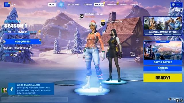Fortnite 1V1 TILL I LOSE / keyboard Gameplay 75hz monitor 5ms delay смотреть онлайн