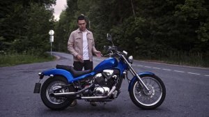 Honda Steed - Самый Надежный Японский Мотоцикл?