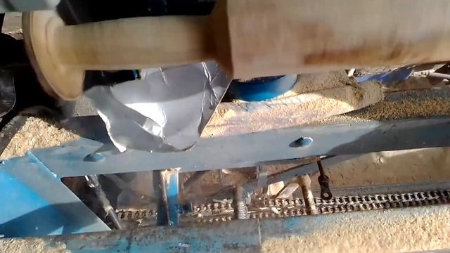 Станки.Самоделки .  Своими руками . Копировально-токарный станок.
