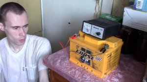 КАК ЗАРЯДИТЬ АККУМУЛЯТОР АВТО ВЛОГ/аккумулятор автомобильный авто аккумуляторы как заряжать