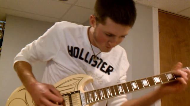 Rude Mood - Mike Miller guitar clip смотреть онлайн