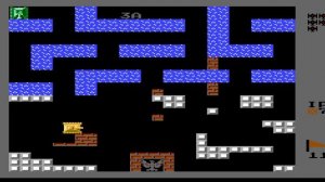 Battle City 1991 3A (NES, 1991) Уровень 11