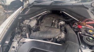 Запуск N57D30 235hp 180kw x5 e70 2012 134tkm